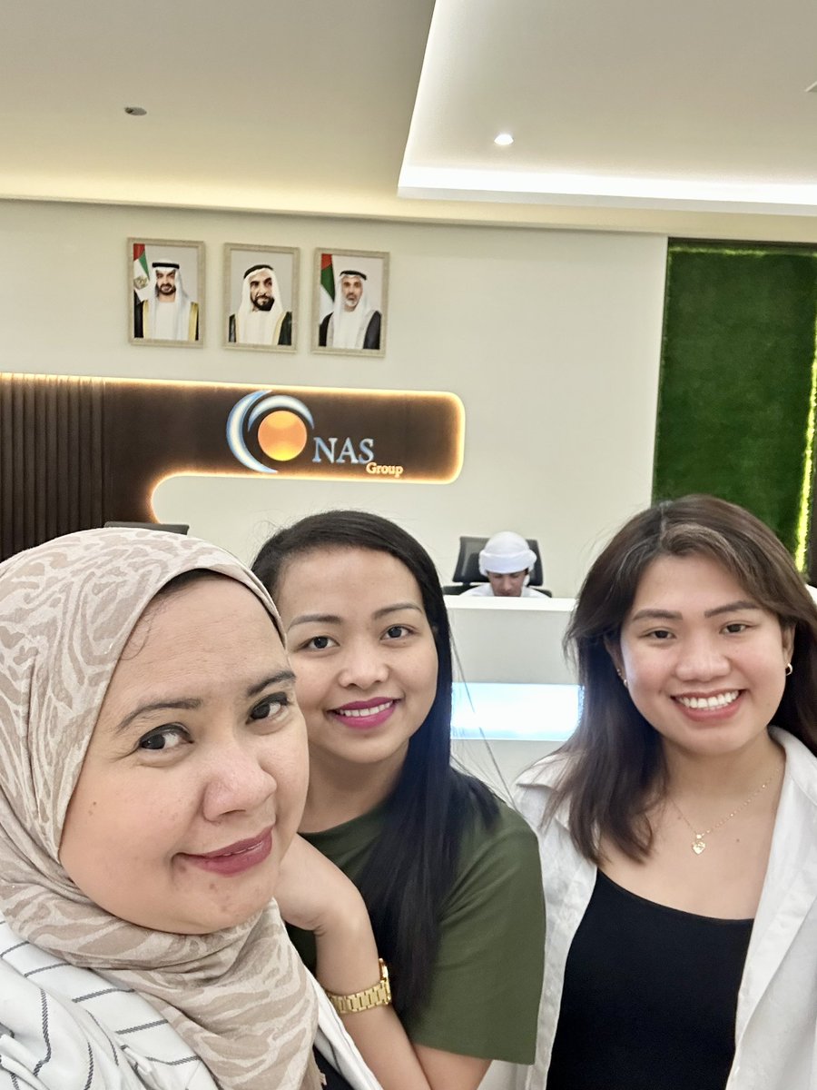 BisdakV's tweet image. At today’s simultaneous fire drill in our building.

Well-done, NAS HSE team!

#AbuDhabi #UAE #firedrill #safety #HSE