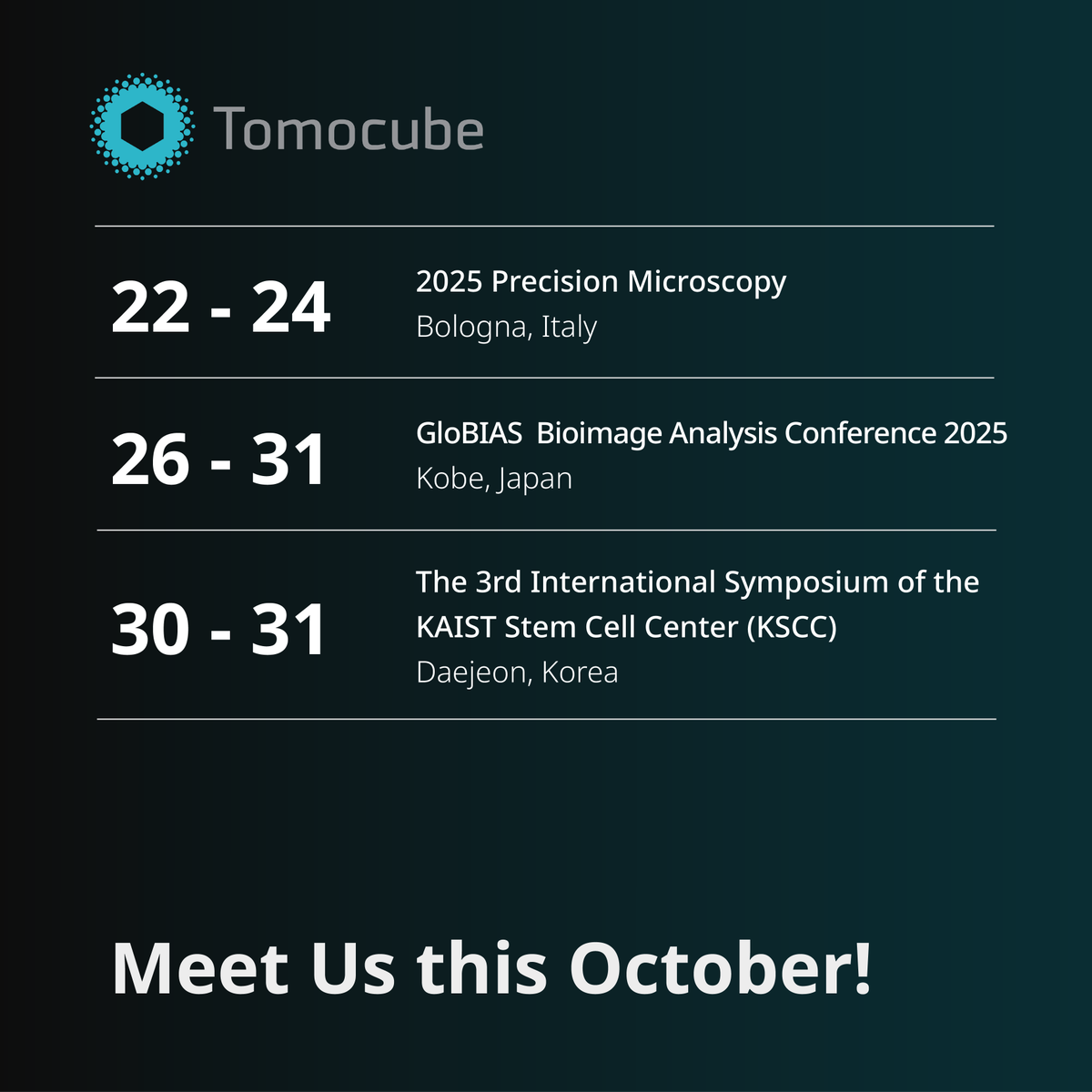 TOMOCUBE, INC. tweet media