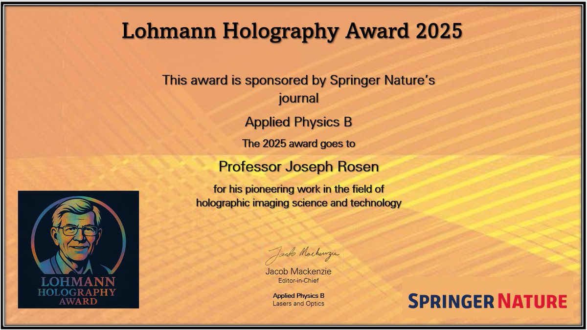 Springer Physics tweet media