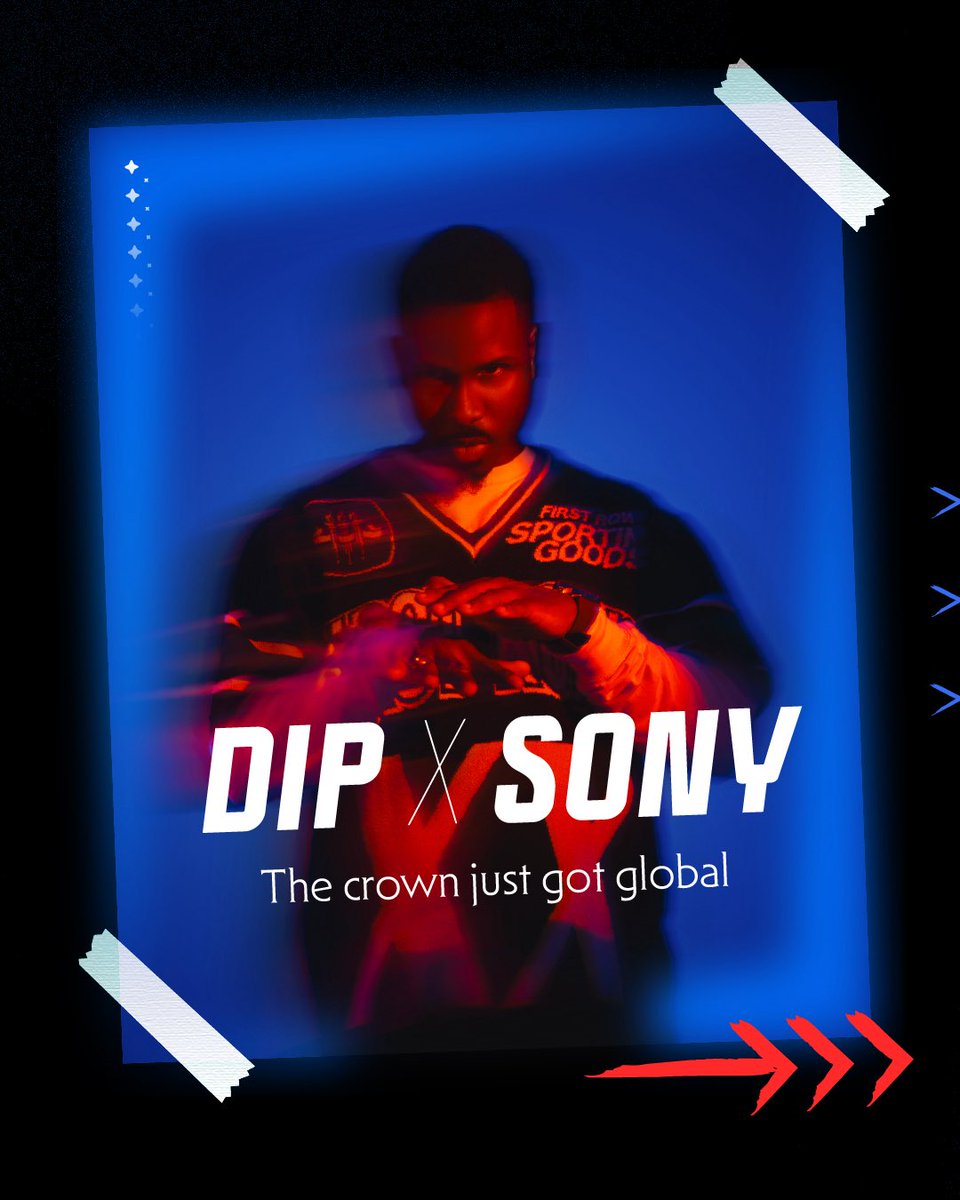 dipdunduguiss's tweet image. DIP feat SONY, 
Tòg bi ñorna ! Yek rek. 
L’aventure commence, maintenant !

 #DipSony #Newprojet #Newdeal #levelup #DND 

📸 @tala_niang 
🎨 DA @smkandji 
🌠 @looy_sn