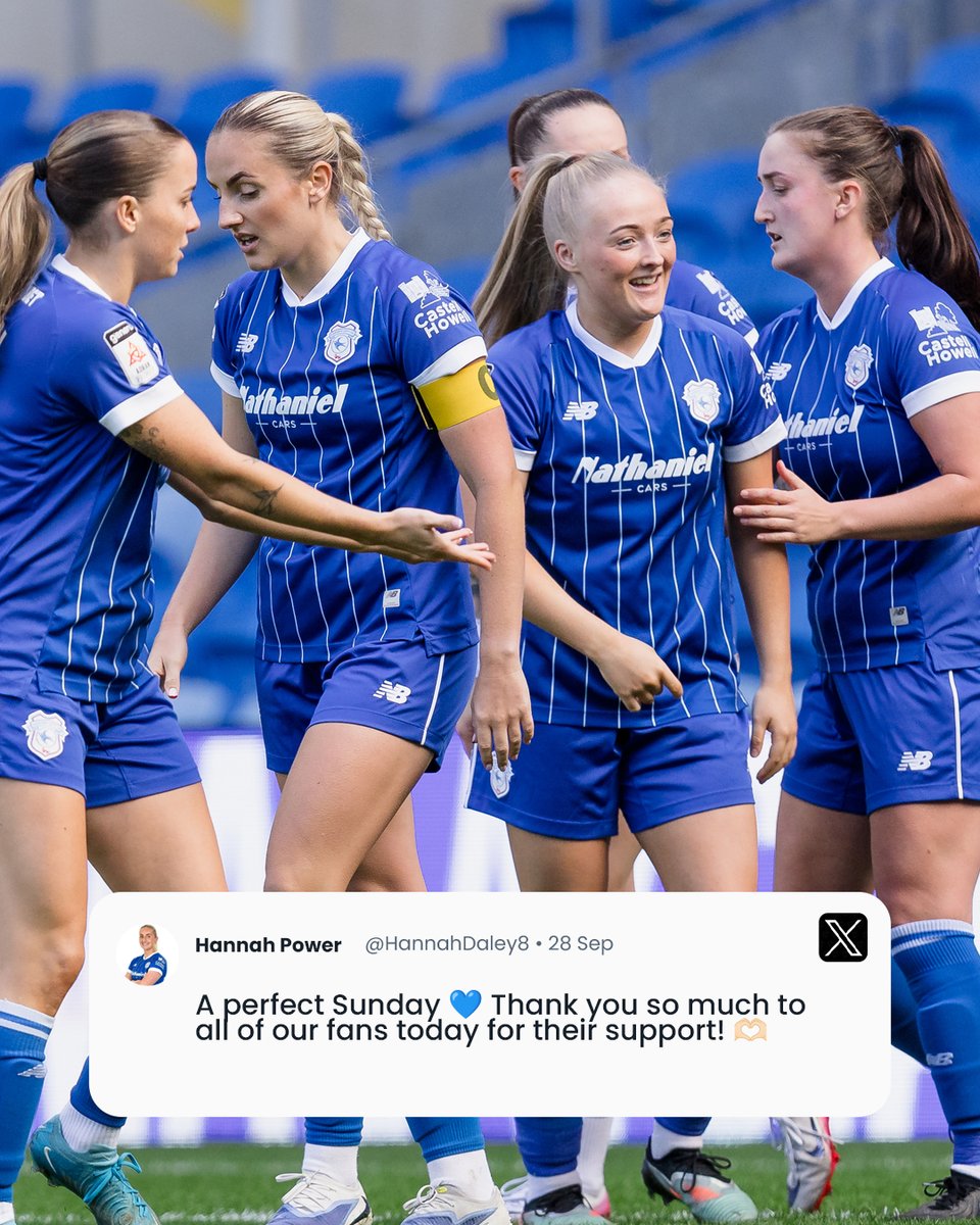 A perfect Sunday 💙

#CityAsOne | @hannahdaley8