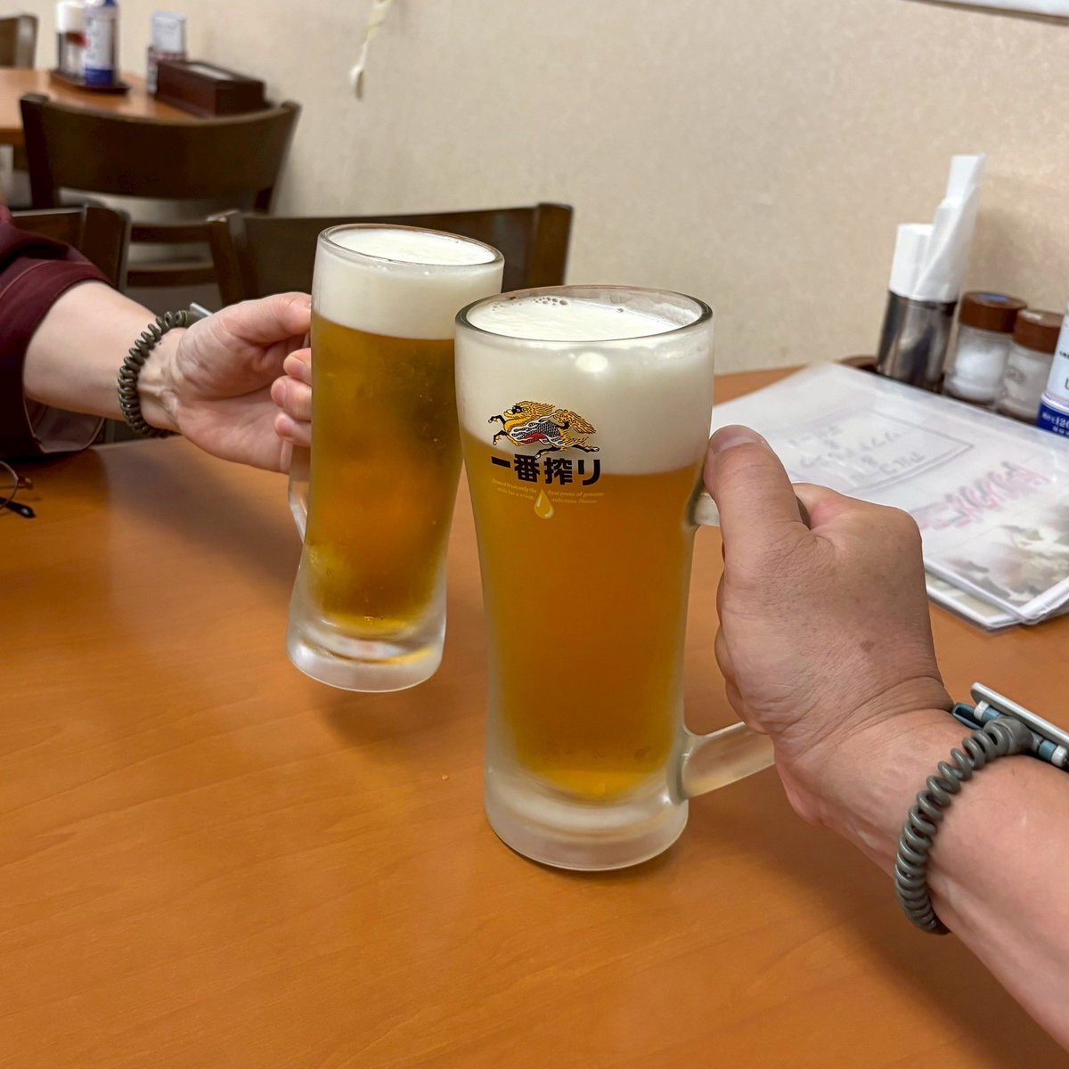 magunri's tweet image. 仕事で疲れた時や癒されたい時に、本当にお世話になりました♨️
美味しかった風呂上がりの一杯🍺忘れません🥲
38年間ありがとうございました✨
#足利健康ランド