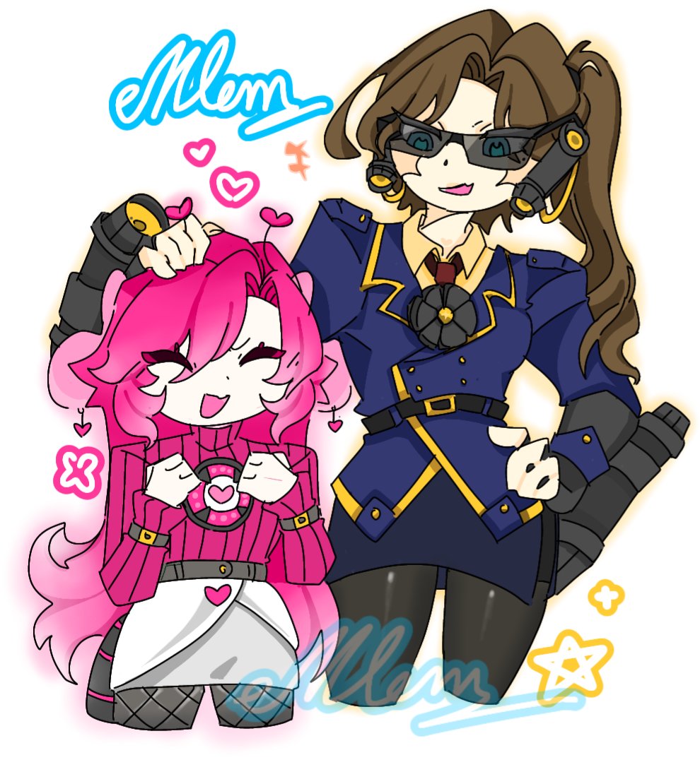 MlemMlem394505's tweet photo. 💗💛💙 https://t.co/SsKGKx4JJL