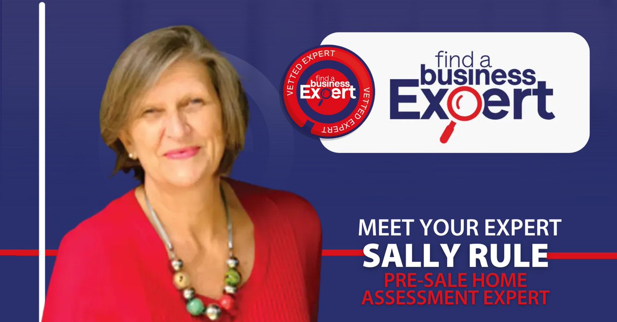 FindBizExpert's tweet photo. Unlock Your Home’s Selling Potential with Sally Rule

With her strategic eye for presentation, Sally helps you highlight your home’s strengths, streamline the selling process, and give you the pre-sale advantage. 

Find out more: https://t.co/RowhrkAMgz https://t.co/faafOJNGgz