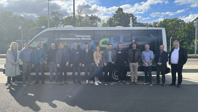 ro_tpbi's tweet photo. Prima întâlnire transnațională a proiectului „SMARTAUTO” – Magdeburg, Germania

Detalii, aici: https://t.co/97eH4OKmPf

#tpbi #smartauto https://t.co/SKTz98d3EU