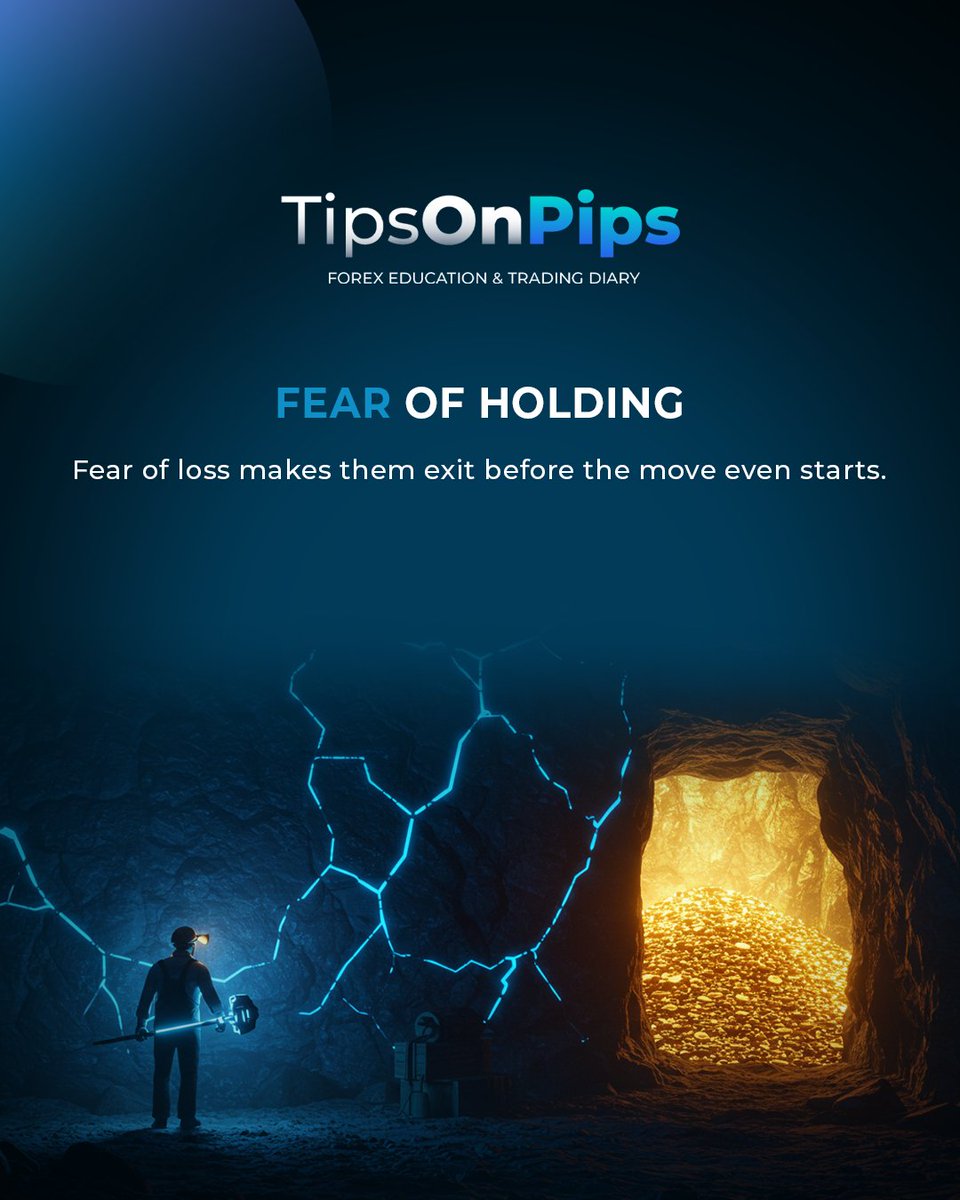 tipsonpips_'s tweet image. Most traders miss the big moves. 
Not because they don’t know the setup..but because they don’t trust themselves to hold.

Patience is the difference between scratching small wins and catching the run that changes your account.
👉 Link in bio
#TipsOnPips #TradingPatience #XAUUSD