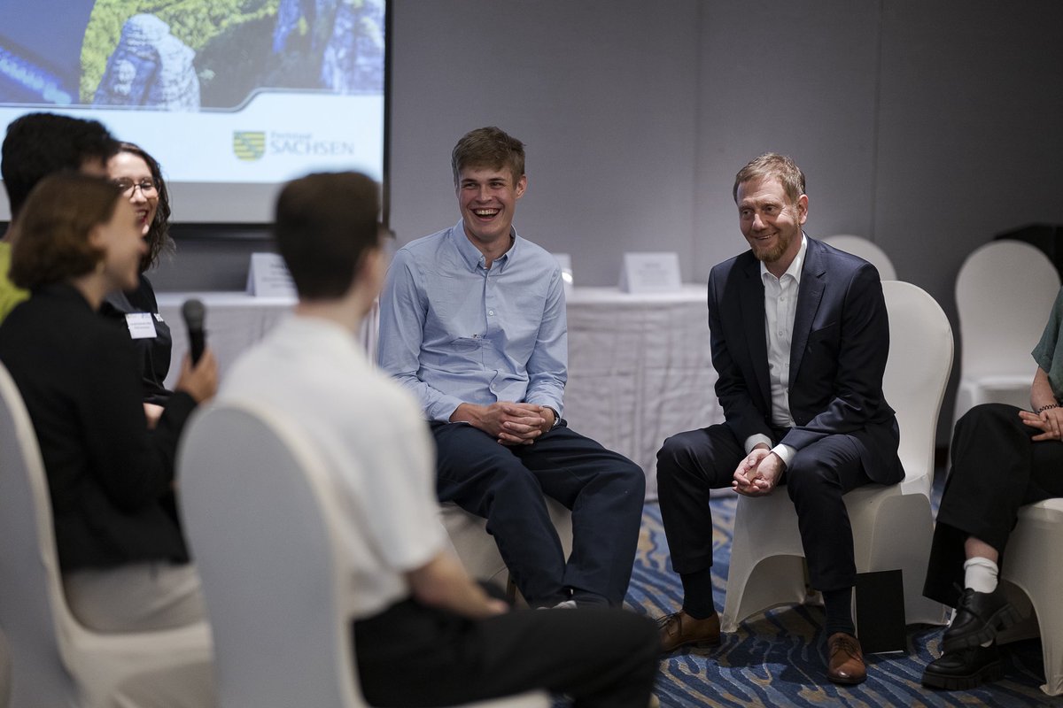 Michael Kretschmer tweet media