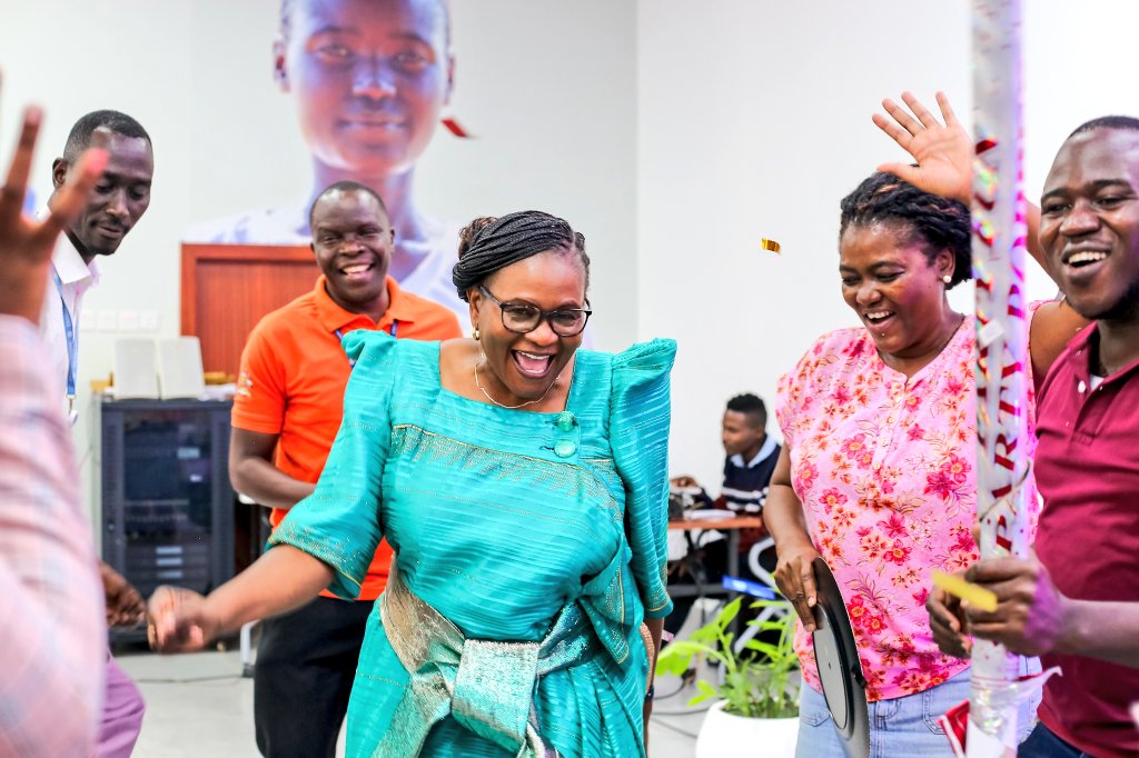 UNFPA in Uganda tweet media