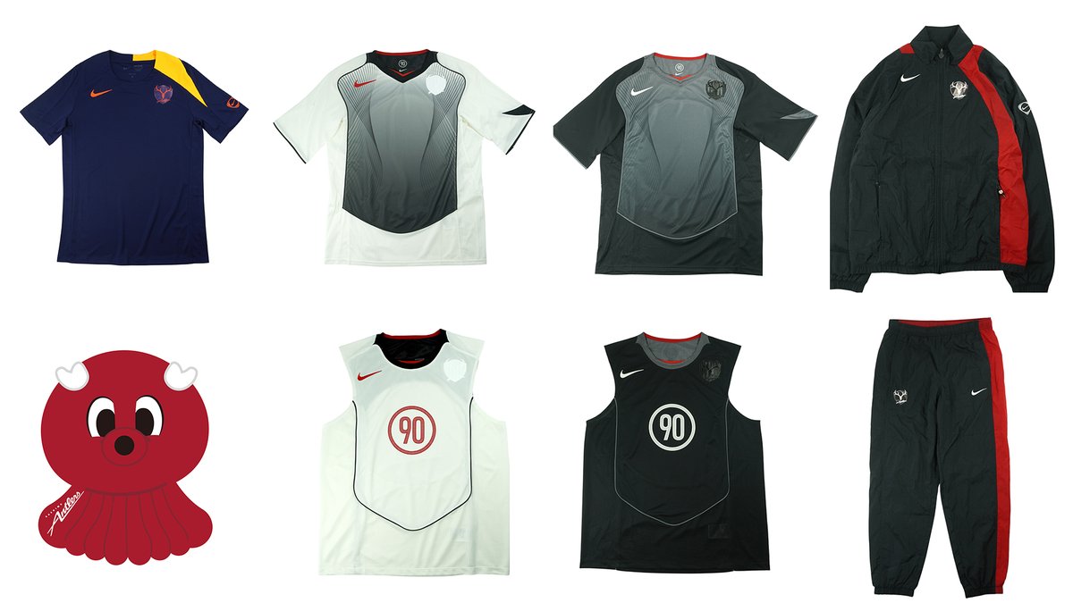 鹿島アントラーズ グッズ担当【非公式】 on X