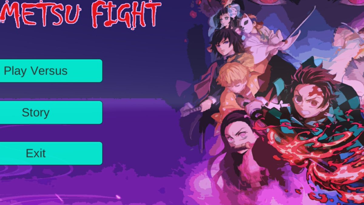 gameyandere59's tweet photo. Kimetsu Fight - Demon Slayer

Game link  ( 100 MB ) APK

https://t.co/i5nIZuZxuA 

#Games #Game #GamePlay #Offline #Android #GameAndroid #GameOffline
#KimetsunoYaiba #Anime #Fight #DemonSlayer https://t.co/Mwp7TBsd1Y