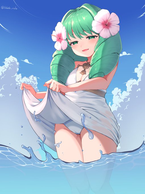 pixivFANBOXで水着フレンを公開しました! https://t.co/BgsAuXaGXk
今月もご支援ありがとうございました!差分としてささやかながらR-18版もあるよ 