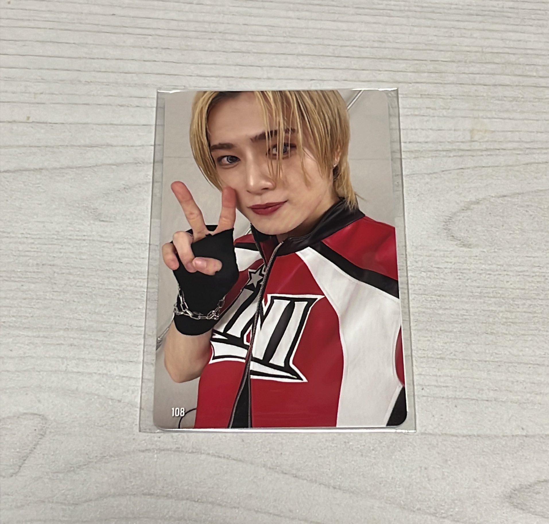 INI Survive FES トレカ 木村 INI 木村柾哉 SurviveFes トレカ 108 - メルカリ