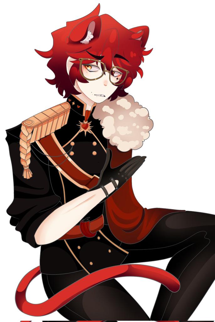 -ˏˋ⋆ Príncipe Milo ⋆ˊˎ-
╴╴╴╴╴⊹ꮺ˚ ╴╴╴╴╴⊹˚ ╴╴╴╴˚ೃ ╴
A diferencia de su hermana, él no es tan agradable de conocer, quizás hasta es muy molesto. 
#SweetlandTW