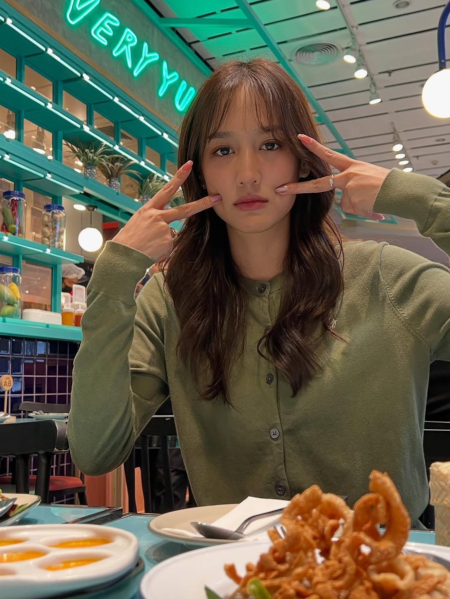 PierinradaO's tweet image. #james_jamesma&apos;s IG update 

ได้กินละน้าาาาา 😘

#พายรินรดา
#pierinrada
#เจมส์มาร์
#pierinradaofficial
#ขนมหวานของพาย