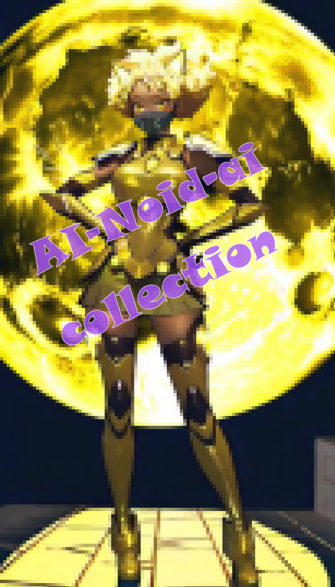 AI_Noid_ai's tweet photo. AI-Noid-ai Skirt-CATs CHARLOT#005 -MoonLightSpark-

（エーアイノイドアイ　スカートキャッツ　シャーロット　ムーンライトスパーク）  

OpenSea Listed!!🌙 

URL:
https://t.co/IqiLwVGGAC

#ainoidai #skirtcats #CHARLOT #nft #nftart #opensea #Polygon #POL https://t.co/06vgPLh8R2