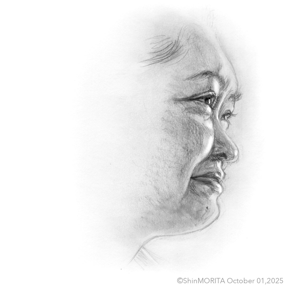 moritax321's tweet image. フミさんを描きました。
#池脇千鶴 さん 
#ばけばけ #ばけばけ絵
@asadora_bk_nhk