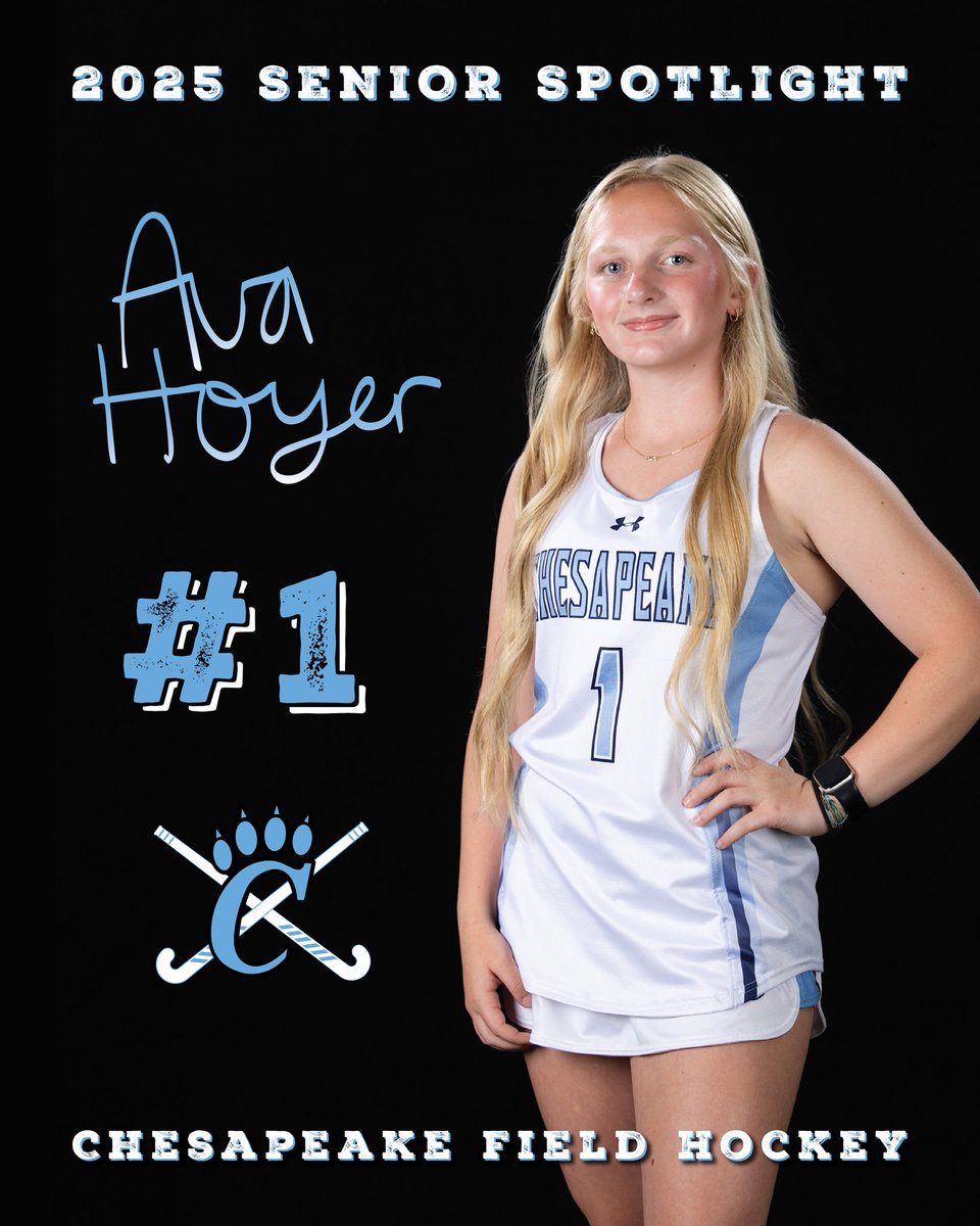 Chesapeake Field Hockey tweet media