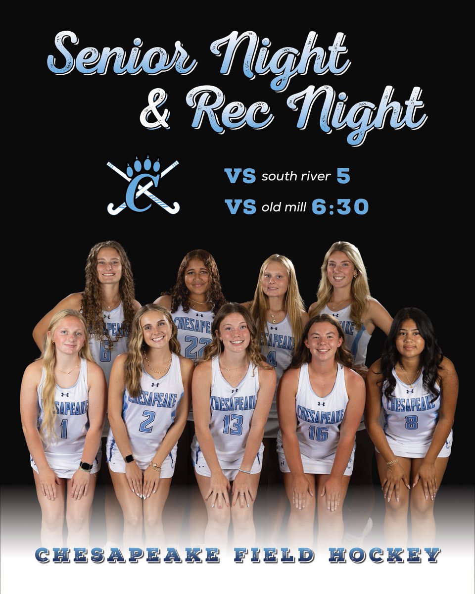 Chesapeake Field Hockey tweet media
