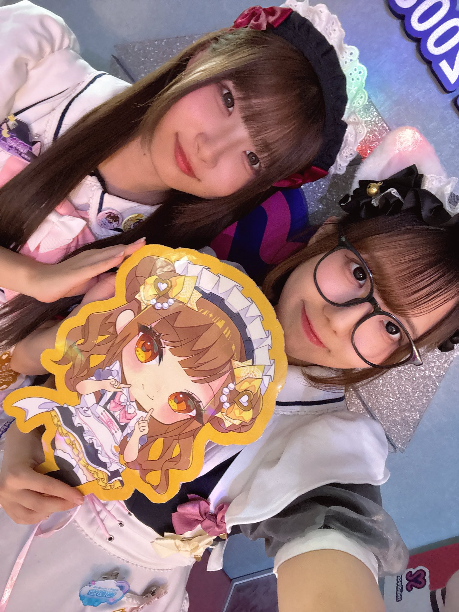 公式】めいどりーみんアイドル通り店 on X: 