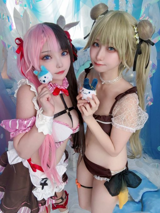 Twitterのコスプレ画像9