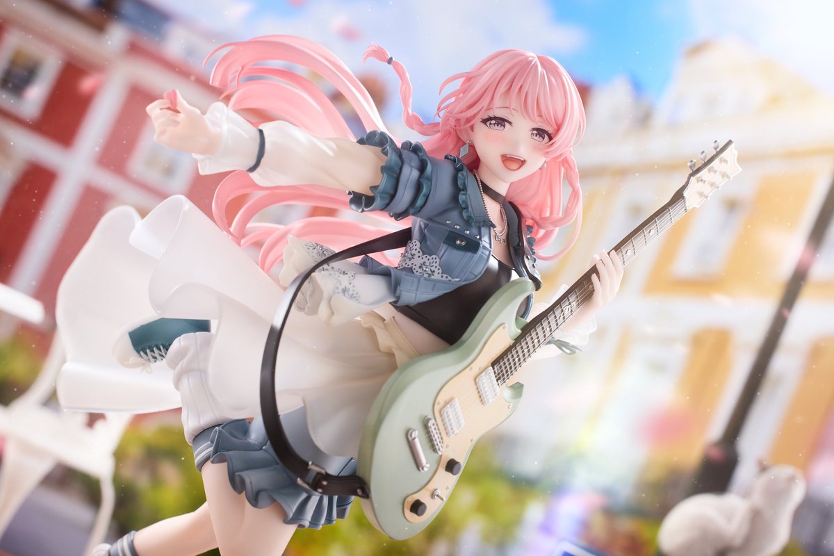 eoruy0's tweet photo. 千早愛音-目覚めのあくびタイム

WF2025上海【N1-F6-01,02】

原型:yuroe
摄影:@Luka__Studio 
価格：890CNY

※未塗装未組立のガレージキットです https://t.co/vyXFX7V5pj