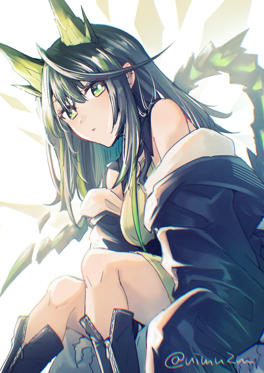 今月は結構描いた！！！！
#今月描いた絵を晒そう