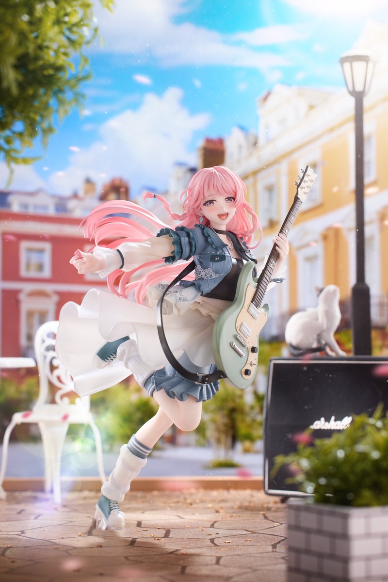 千早愛音-目覚めのあくびタイム

WF2025上海【N1-F6-01,02】

原型:yuroe
摄影:<a href="/Luka__Studio/">LukaStudio@📷仕事募集中🌟</a> 
価格：890CNY

※未塗装未組立のガレージキットです