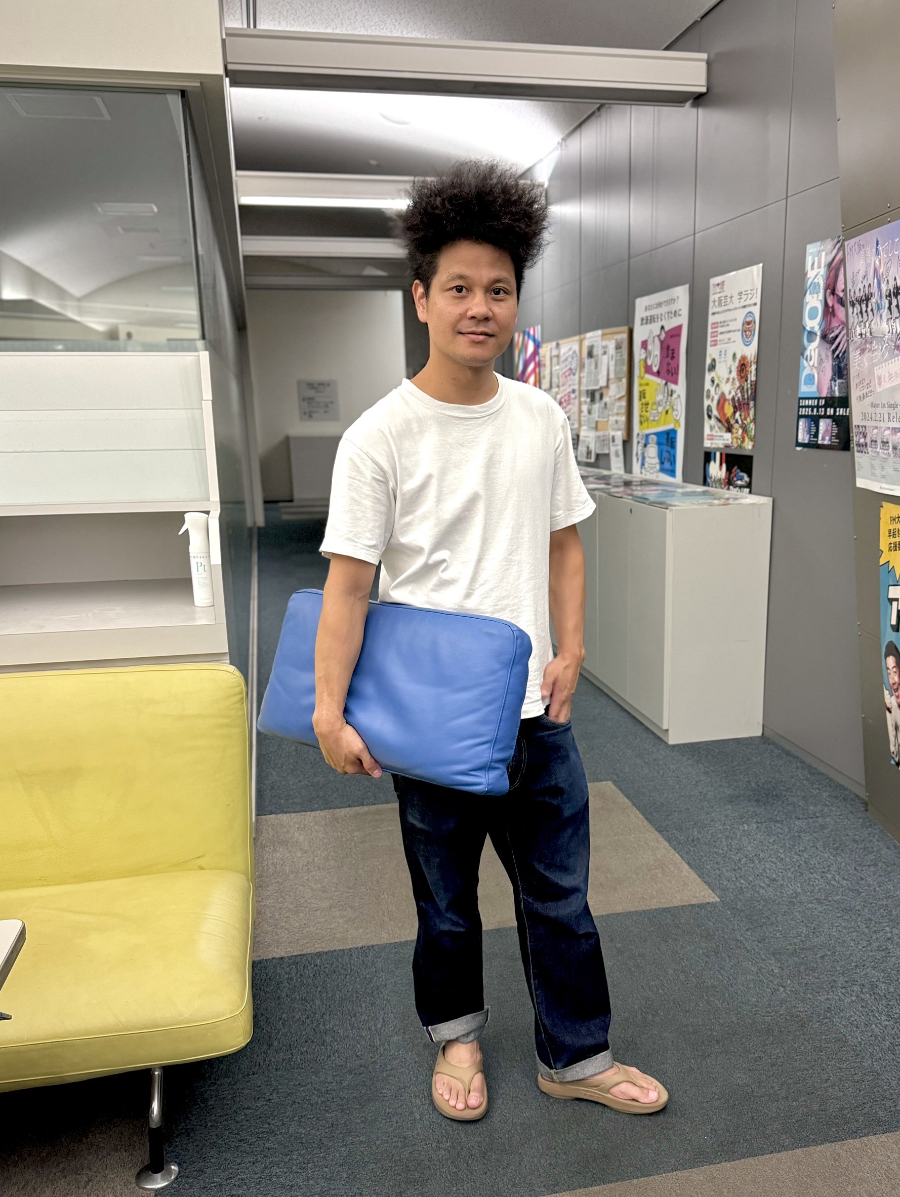 みぃページ STAFF STYLING｜THE SHOP YOHJI YAMAMOTO