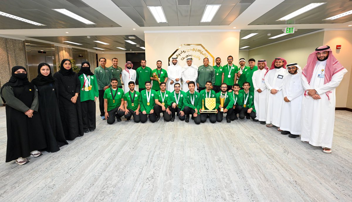 Deanship of Student Affairs | عمادة شؤون الطلاب tweet media