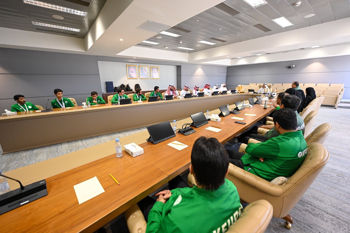 Deanship of Student Affairs | عمادة شؤون الطلاب tweet media