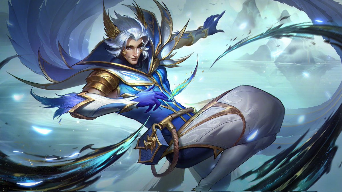LeagueOfLeaks's tweet photo. • iG Kai'Sa Elite
• iG Rakan Elite https://t.co/2l2JXIUuuc