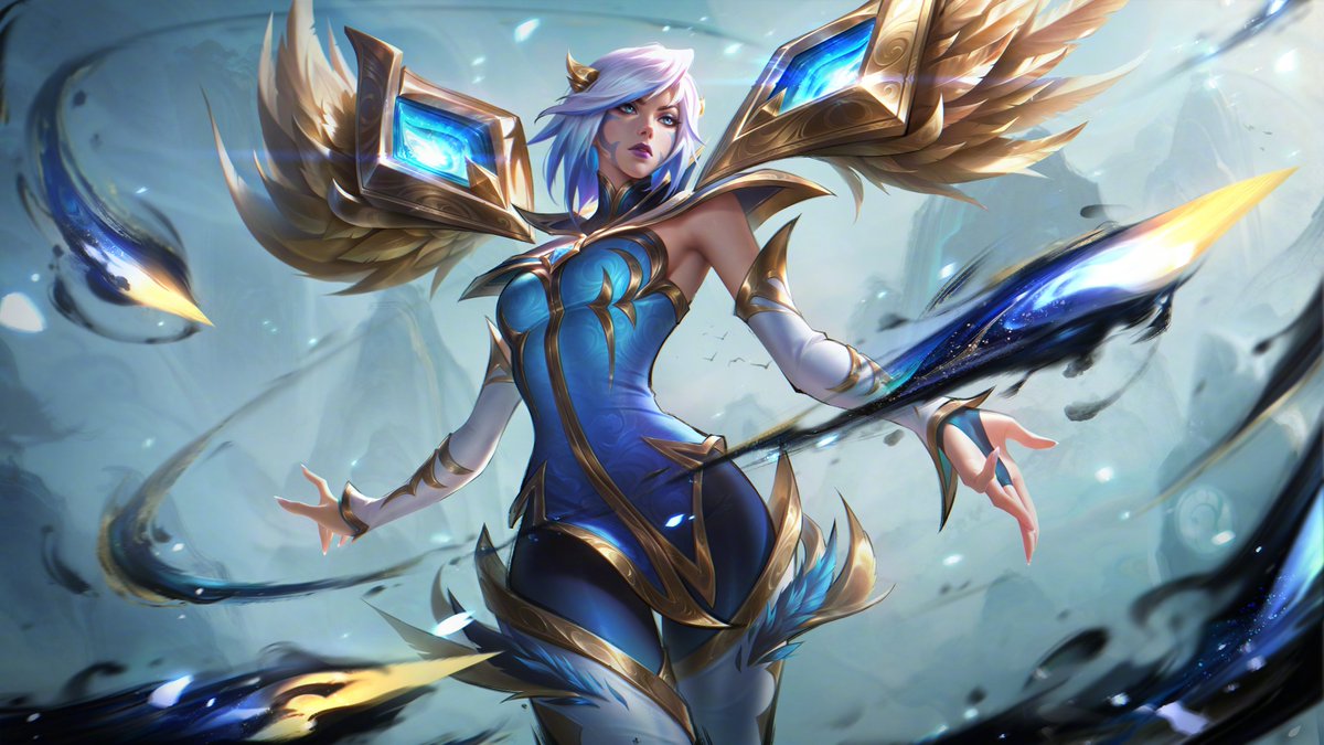 LeagueOfLeaks's tweet photo. • iG Kai'Sa Elite
• iG Rakan Elite https://t.co/2l2JXIUuuc