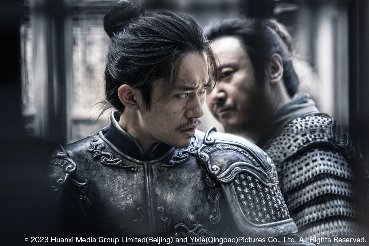 jyangzi's tweet image. 張藝謀（チャン・イーモウ）監督の中国映画『満江紅／マンジャンホン』11月21日(金)よりTOHOシネマズ シャンテほか全国公開！
記事と予告編アップしました。
南宋朝廷を舞台にした壮大な歴史陰謀サスペンス。
 #満江紅 #マンジャンホン #張藝謀 #チャン・イーモウ
asianparadise.net/2025/09/post-5…