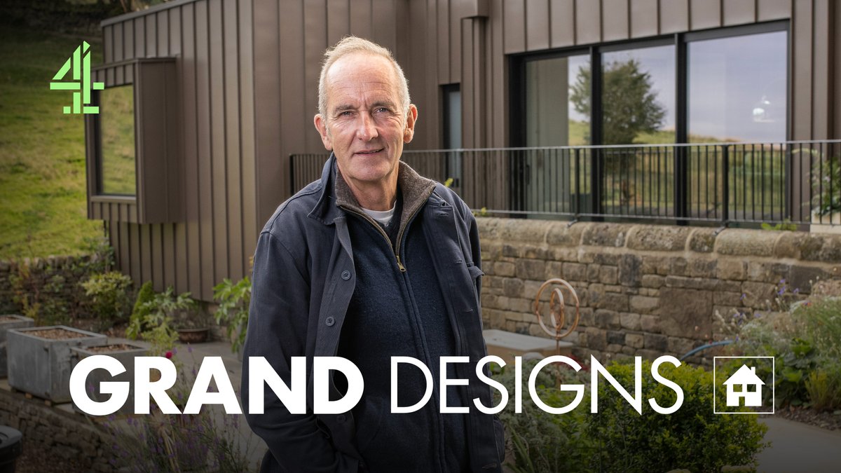 4Viewers's tweet image. Artist Sarah returns home to the Durham Dales to build a cannabis based home. As costs go through the roof, can she finish the project? #GrandDesigns is on @Channel4 tonight at 9pm.
