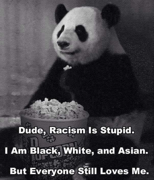 PowerON_SA's tweet image. People want to tell me MAGA aren't basically obsessed with race. When ever you see these types of obsessives, stress over "blue hair", or "dark skin", they're always a MAGA/Trump fanatic.

But because many are stupid, this does not mean all MAGA are racists.

#RacismIsStupid