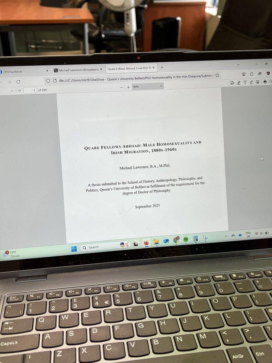 Michael Lawrence tweet media