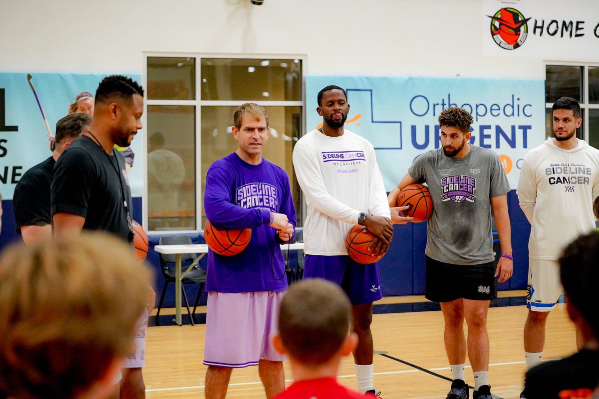 Billy Clapper Basketball tweet media