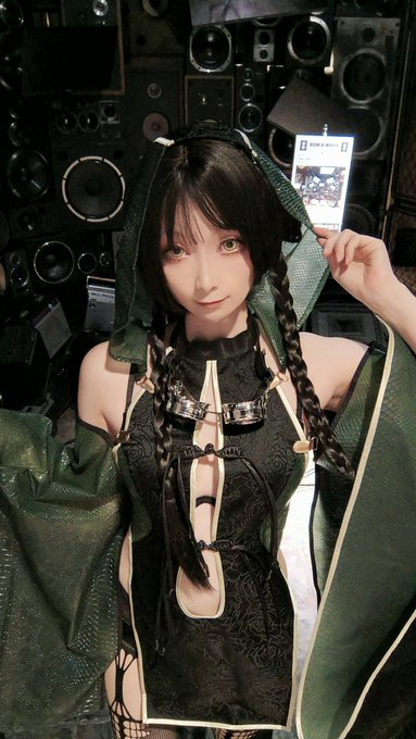 Twitterのコスプレ画像10