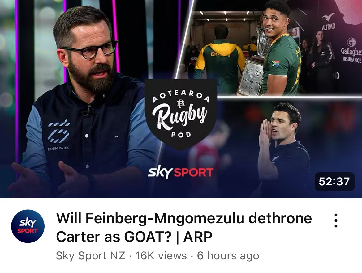 All this talk about Sacha being the “next GOAT” is hilarious. The boy has played just 14 games and had one standout performance. Is there talent? Anyone saying no would be absolutely stupid. Is he generational? Talent-wise, a n obvious yes. But talent alone doesn’t make you a Dan