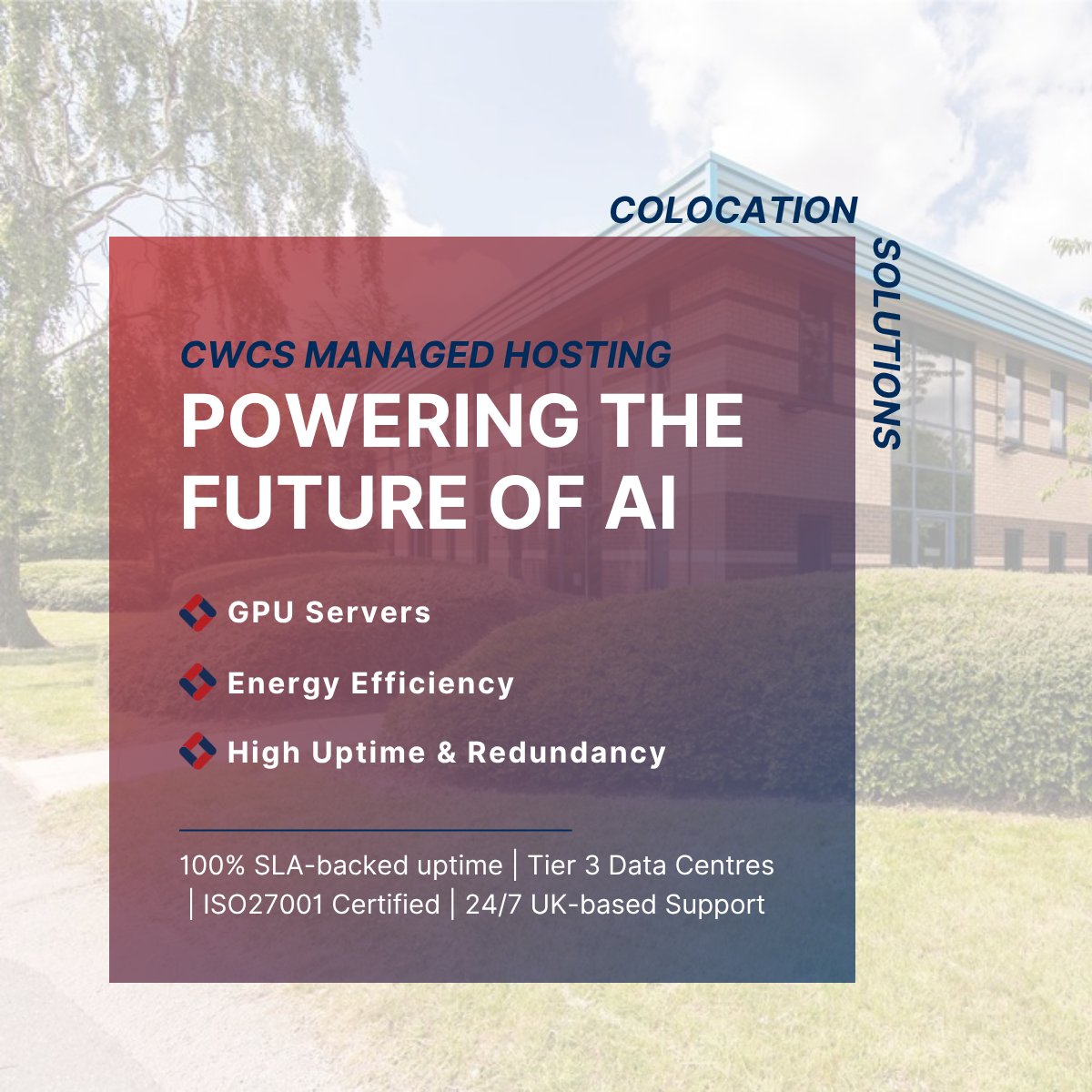 CWCS Managed Hosting tweet media