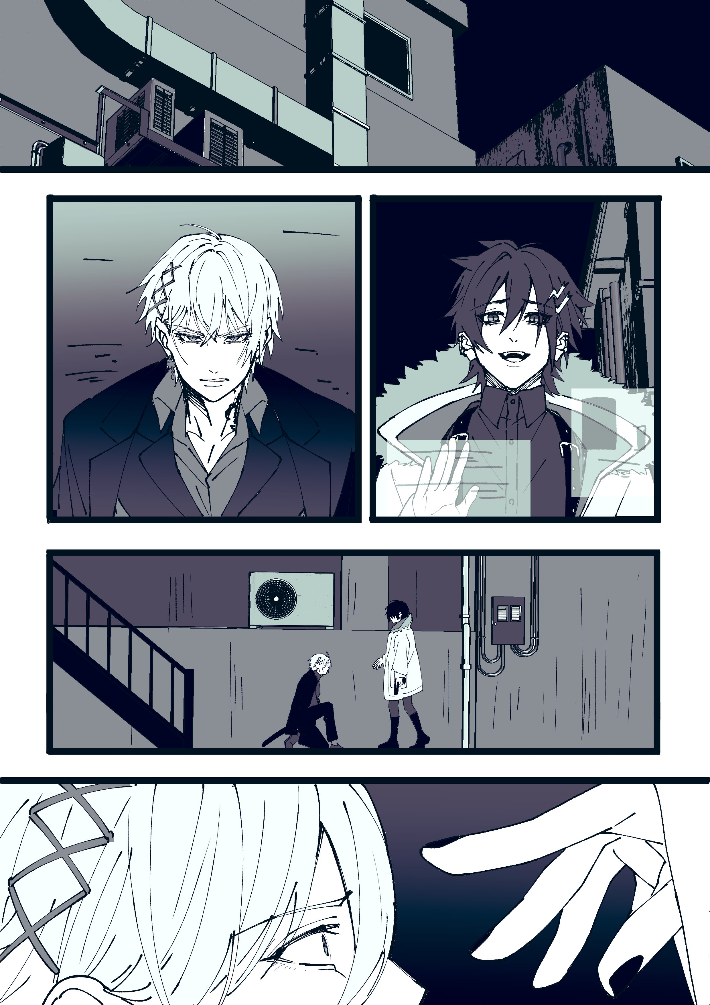 もちづき様ページ ˏˋ もちづき🐃🟣ˎˊ˗ (@x_mochizuki) / X
