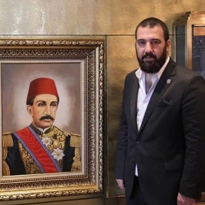 Gökçe Katun tweet media