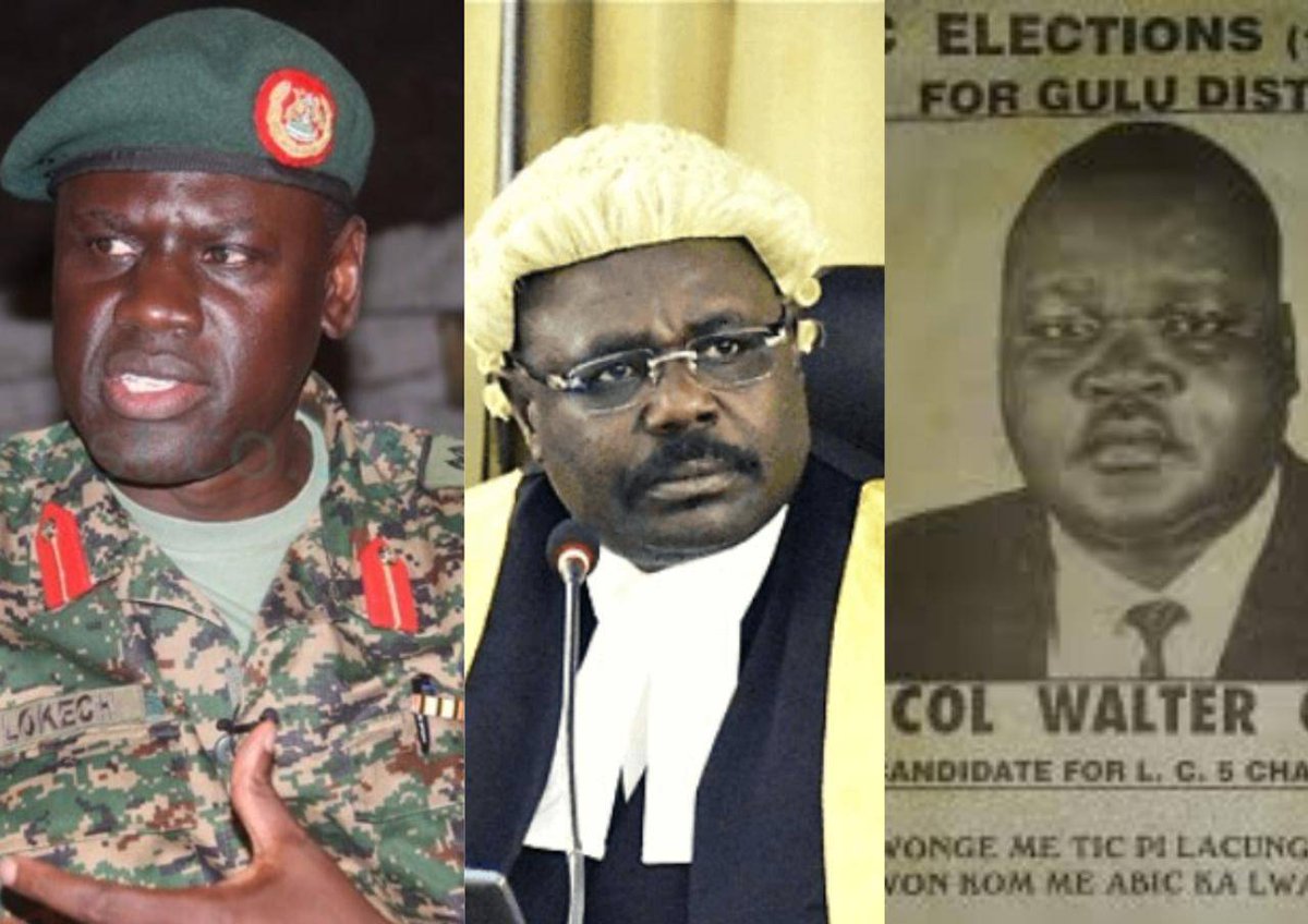 Tarehesiita's tweet photo. He killed Gen. Lokech, speaker Oulanyah, and impoverished citizens: A look into M7βs continued retribution against Ugandans
Linkππππ
https://t.co/heu5HfHbZl
#UgandaIsBleeding
#EndCorruptionInUganda
#M7MustGo
#StopMuseveni
#FreeUganda https://t.co/apeBljnLB9
