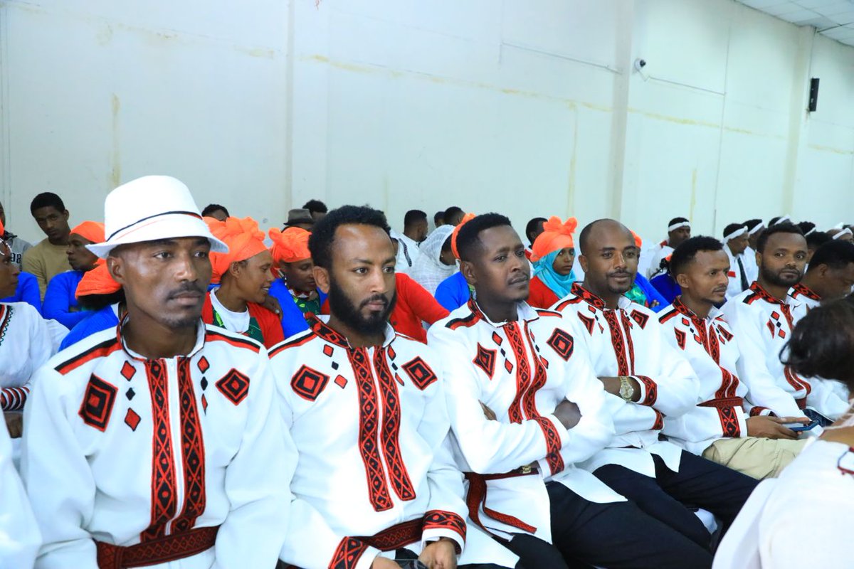 Irreechi: Olka’insa Biyyaaf! 
ኢሬቻ ለሀገር ማንሰራራት! 
Irreecha: For National Leap Up!
#Irreecha2018