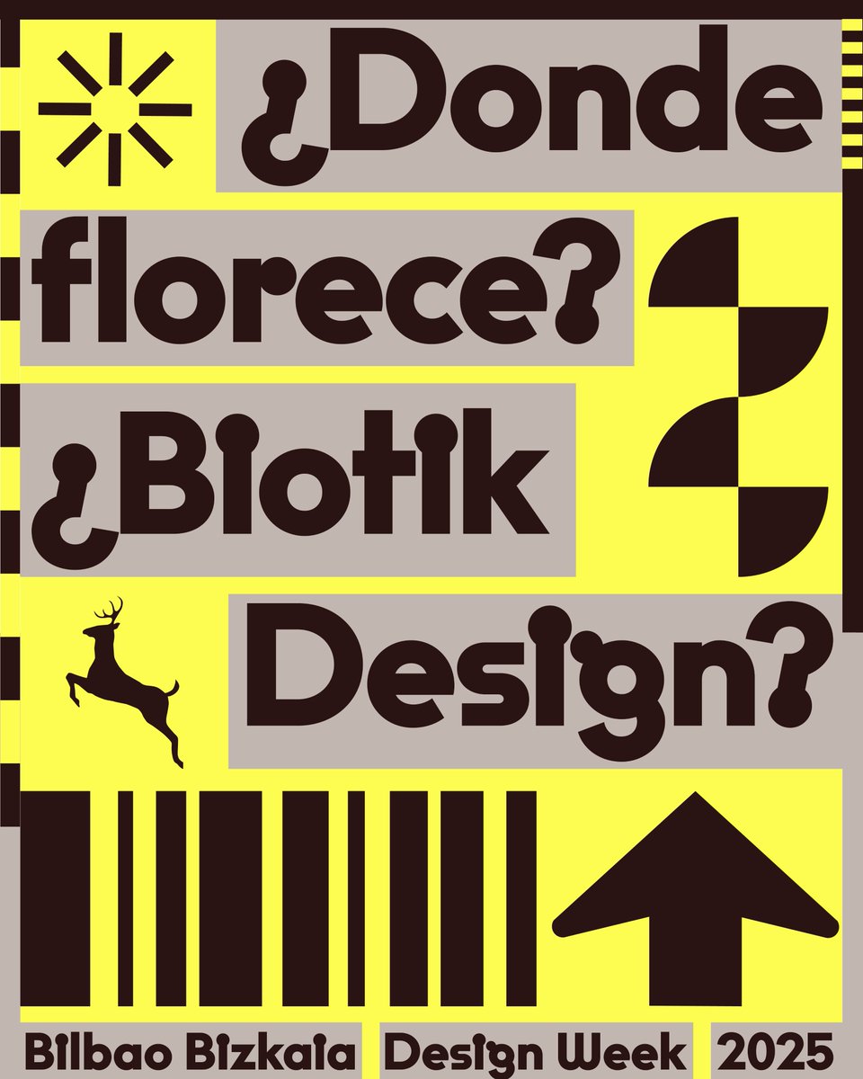 Bilbao Bizkaia Design Week 2025
De la emergencia la regeneración

Florece en los espacios donde el diseño regenerativo no solo habita, sino que transforma.

20-28 NOV #BBDW25