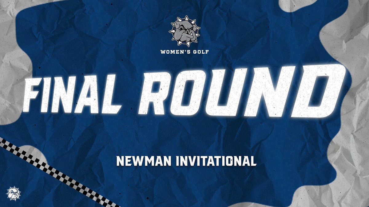 The final round of the Newman Invitational begins at 8:30am.  Follow the Bulldogs live on Leaderboard King. 

newman.leaderboardking.com/leaderboards/6…