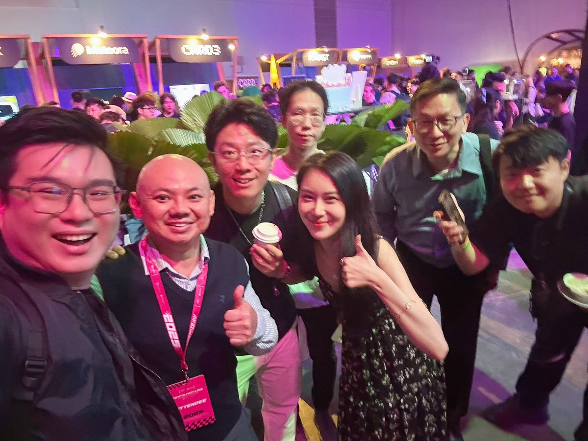 Rainstream Venture | 雨川资本 tweet media