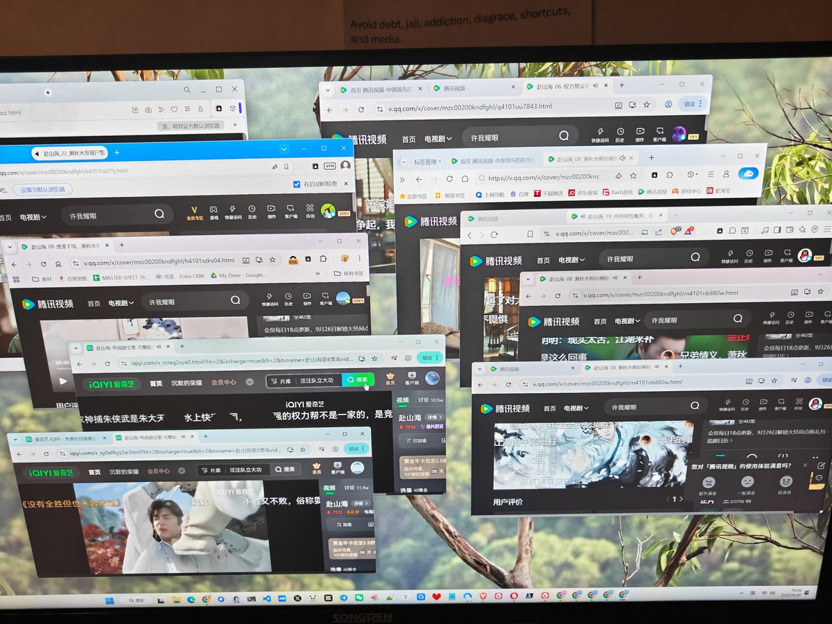 卫斯理 tweet media