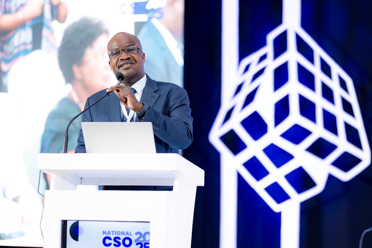 While giving his keynote speech at the Speech at the #CSOConventionUG25,Dr.Stephen notes that Uganda’s NGO sector still faces serious gaps that need urgent attention.
Registration &amp; regulatory processes remain slow and inefficient, &amp; many NGOs are formed without a strong purpose.