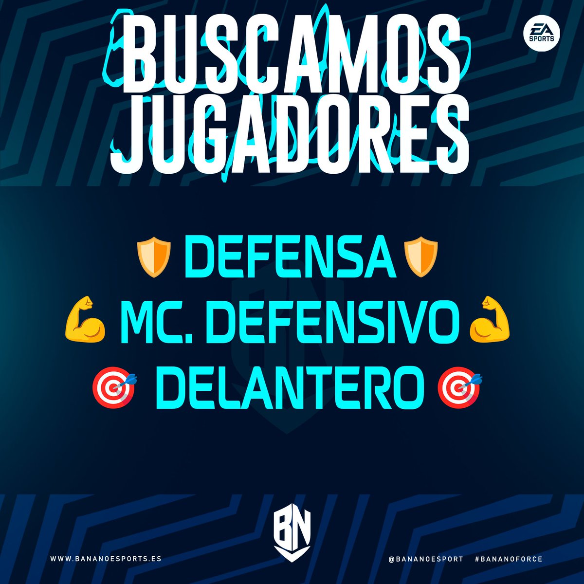 Banano Esports Club tweet media